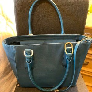 Dagne Dover Signature Mini Tote